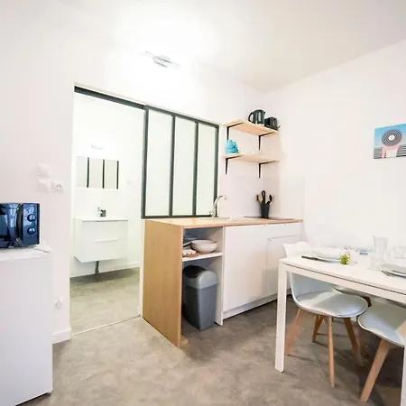 Studio - Centre Historique Daire
