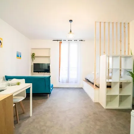 Daire Studio - Centre Historique