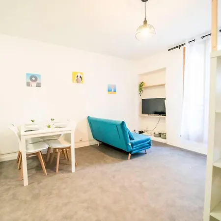 Apartment Studio - Centre Historique Agde