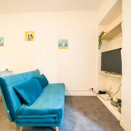 Studio - Centre Historique Apartman