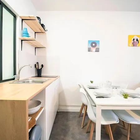 Apartman Studio - Centre Historique *