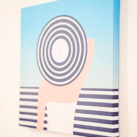 Studio - Centre Historique Agde